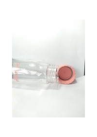 Bình Đựng Nước Hoa Quả Detox LocknLock Milky 500ml HAP654, Hàng chính hãng, nhựa PET, gọn nhẹ, không chứa BPA - JoyMall
