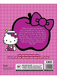 Sách Hello Kitty - Mơ Ước Mai Sau (Dán Hình)