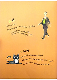 Sách Cookie Và Mẹ Tạp Dề - Bí Mật Lớn Trong Chiếc Ví Nhỏ