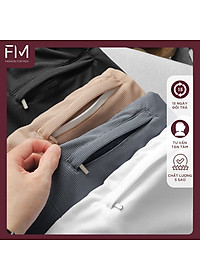 Bộ quần áo nam, set đồ nam Houston thời trang, chất thun cotton cao cấp - FORMEN SHOP- FMPS222