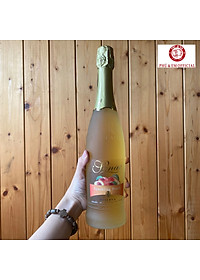 Nước Trái Cây Lên Men Có Ga Không Cồn Senac Reserva - Vị Đào