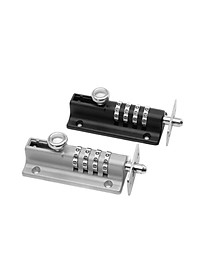 Chốt Cửa Khóa Số Mật Khẩu Cơ KUNBE An Toàn Chắc Chắn