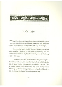 NGHỆ THUẬT TRANG TRÍ Ở BẮC KỲ – Marcel Bernanose – bao gồm 64 hình khắc