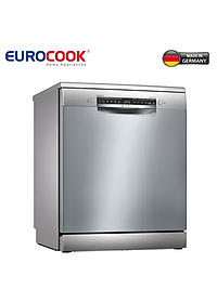 Máy rửa bát độc lập Bosch SMS4HDI52E serie 4 – 13 bộ, điều khiển từ xa HomeConnect