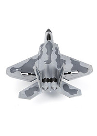 Máy Bay Đồ Chơi Điều Khiển Từ Xa F22 FX-822 four-axis aircraft model