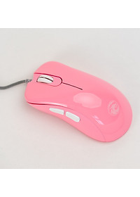 Chuột chơi game E-DRA EM660 FPS Pro Pink - Hàng chính hãng