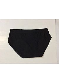 Combo 5 quần lót nữ su thông hơi không hằn ông SUTH09 (đen)