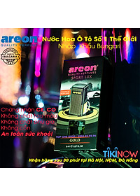  Sáp thơm ô tô hương vani – Areon Ken Vanilla (NHẬP KHẨU BULGARIA)