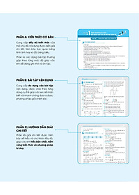 Combo 3 Step - Tiết Lộ Bí Quyết 3 Bước Đạt Điểm 8+ Toán - Văn - Anh