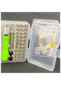 Bộ tua vít đa năng dùng sửa chữa điện thoại, đồng hồ đeo tay máy tính laptop, đồ điện tử