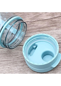 Bình Nước Kita Fami 350 ml - Inochi HIN.BIKF.0350 (Mẫu Màu Giao Ngẫu Nhiên)