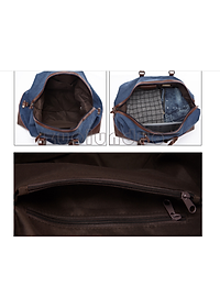 Túi xách du lịch thể thao nam công suất lớn phong cách mới