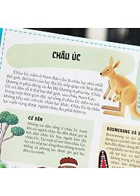 Sách Atlas thế giới