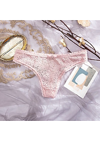 COMBO 5 QUẦN LỌT KHE REN 8031