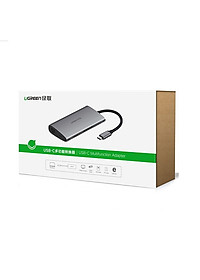 Cáp chuyển đa năng USB Type-C (6 in 1) Ugreen 50539 - Hàng chính hãng