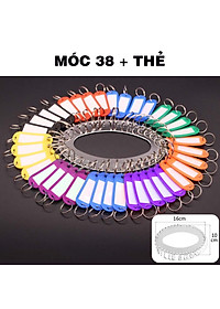 [COMBO] Móc Treo Kèm Thẻ Ghi Nhớ, Tay Cầm Giữ Chìa Khóa Thẻ Ghi Chú Tay Nắm Số Thứ Tự Đánh Dấu Phòng, Tầng Legaxi