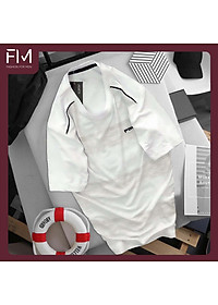 Áo thun nam cổ tròn tay ngắn, chất thun lạnh mềm mại, co giãn thoải mái – FORMEN SHOP – FMPS134