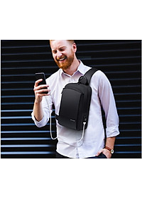 Túi đeo ngực,đeo chéo nam đã tích hợp công nghệ 4.0