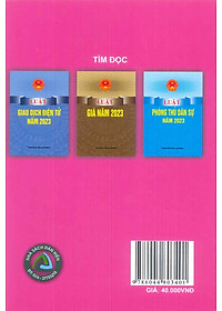 Luật Bảo Vệ Quyền Lợi Người Tiêu Dùng Năm 2023