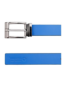 Thắt Lưng Da Bò Cỡ Lớn Huy Hoàng HT5143 - Xanh