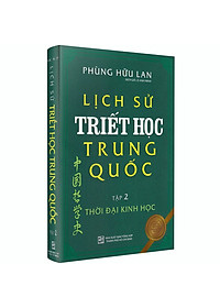 Lịch Sử Triết Học Trung Quốc (Bộ Hộp 2 Tập)