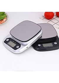 Cân Tiểu Ly Điện Tử Siêu Chính Xác Precision 3kg - 0.1g, 5kg - 0.5g Cân Nhà Bếp Min - Bảo Hành 1 Đổi 1