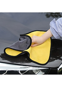 Khăn lau xe ô tô, xe máy chuyên dụng đa năng thấm nước tốt - HENRYSA