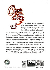 Sách Cô Gái Văn Chương Và Tuyển Tập Tình Yêu 2