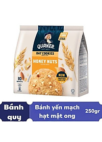 Bánh Quy Yến Mạch Quaker 250g