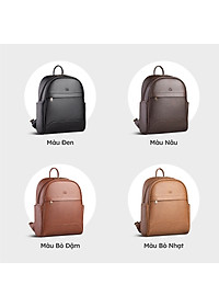 Balo Lata ( Thời trang nữ công sở cỡ lớn - Balo da BAL69 )