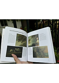 COMBO 2 CUỐN ĐỌC HIỂU - Đọc hiểu tác phẩm hội hoạ & Đọc hiểu công trình kiến trúc - Omega Plus – NXB Dân trí