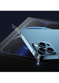 Miếng Dán GOR Bảo Vệ Viền cho iPhone 13 / 13 Pro / 13 Pro Max (5 Bộ Miếng Dán) - Hàng Nhập Khẩu