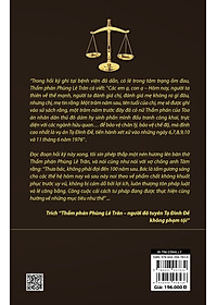 Đi tìm công lý (Tái bản 2023)