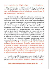 Sách - Những Trang Văn Đến Từ Học Sinh Giỏi Quốc Gia