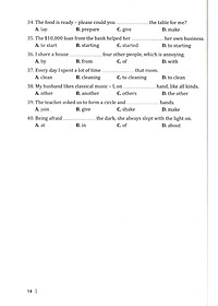 Sách Cùng Học Cấu Trúc Tiếng Anh Trung Học Phổ Thông