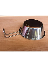 Tô Inox Echo Metal Có Tay Cầm Thông Minh Tiện Dụng