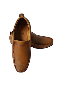 Giày Mọi Nam Da Bò Thật BIGGBEN Cao Cấp GM295