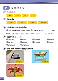 Tiếng Trung Quốc 3 - Vở bài tập