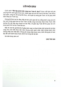 Bài Tập Phát Triển Năng Lực Toán 8 - Tập 2