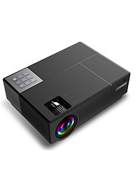 Máy chiếu Android 9.0 Cheerlux CL770 Full HD 1080P, Wifi 5G , xem youtube, netflix, tivi, bóng đá online miễn phí. Hàng chính hãng.