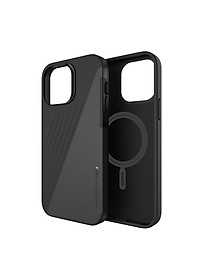 Ốp lưng chống sốc Gear4 D3O Brooklyn Snap 4m hỗ trợ sạc Magsafe cho iPhone 13 Series - Hàng chính hãng