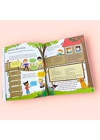 Sách - Tất tần tật về bạn bè, cảm xúc