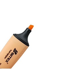 Bút Dạ Quang Pastel - Bitex HL05 - Mild Orange