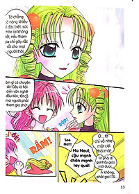 Sách Candy Book Hội Diễn Văn Nghệ