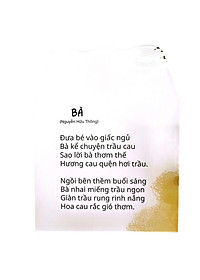 Sách Ngôi Nhà Yêu Thương: Cháu Yêu Ông