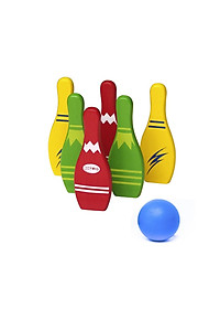Đồ chơi gỗ Trò chơi Bowling | Winwintoys 68562 | Phát triển khả năng vận động | Đạt tiêu chuẩn CE và TCVN