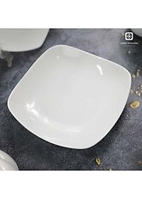 Bộ bát đĩa Vạn Hạnh sứ cao cấp Long Phương