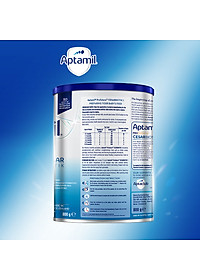 Nơi bán Sản phẩm dinh dưỡng công thức Aptamil Profutura Cesarbiotik 1 Infant Formula (Dành cho trẻ từ 0 - 12 tháng tuổi) - 800g