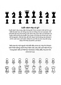 Sách Chơi Cờ Vua Cùng Bé Ván Cờ Hoàn Chỉnh