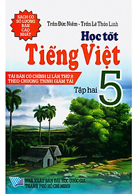 Sách Học Tốt Tiếng Việt Lớp 5 (Tập 2)